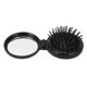 thumbnail image 5 of Cepillo De Espejo, Cepillo De Cojín Ergonómico Portátil ABS Para Cabello Lacio Para Viajes A Casa, 5 of 7