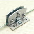 thumbnail image 2 of 2x 2 Piezas de Calificación de 20 Kg Bisagras de Cierre Suave Superpu Cocina Gabinete de Armario Hardware Sonido Amortiguación Baoblaze Gabinete de cocina puertas bisagras, 2 of 7