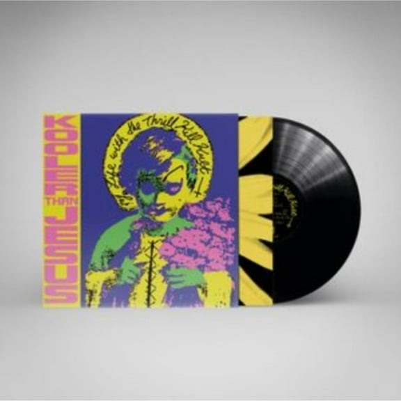 My Life With the Thrill Kill Kult Kooler Than Jesus (Vinyl Record) Expanded 12" EP
