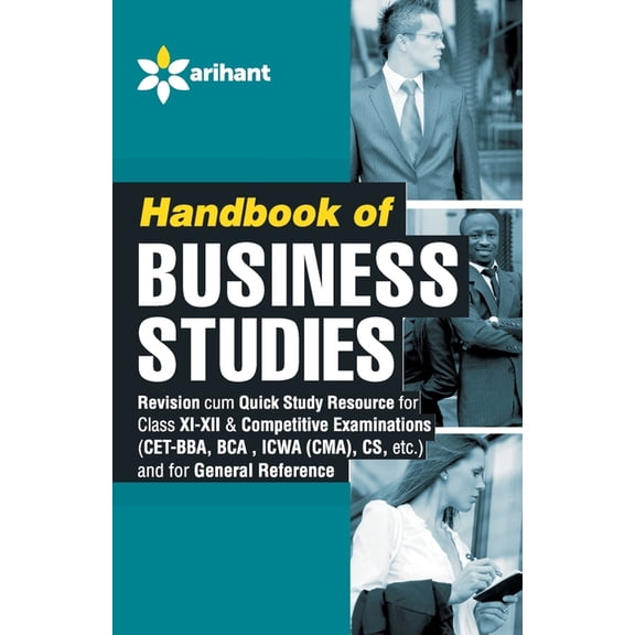 Handbook of Business Studies, (Paperback)
