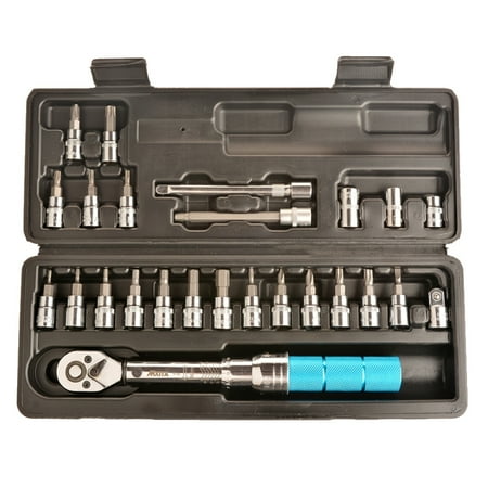 

Toyella Preset torque wrench 25piece
