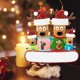 thumbnail image 5 of Decoraciones para árboles de Navidad Elk Pendant DIY Cuatro renos Colcomx colgante de navidad, 5 of 7