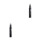 thumbnail image 4 of Cortadora de pelo de nariz Qarigey 2piezas Negro Tipo 1, 4 of 6