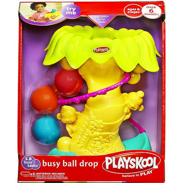 Busy Ball Drop Busy Ball Drop