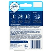 Glade PlugIns Air Freshener Warmer, Holds Essential Oil Infused Wall Plug In Refill, 1 Count