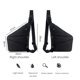 thumbnail image 5 of Bolso Bandolera Mochila Informal Ligera Bolso De Hombro En El Pecho Hombre Niño Cateissary HA025409-00, 5 of 7