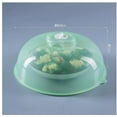 thumbnail image 2 of MRLESS Transparent Reusable Microwave Food Cover, High-Temperature Resistant Splatter Guard, Essential Kitchen Microwave Accessory, 2 of 8