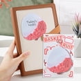 thumbnail image 2 of Realistic Food Themed Sticky Notes Mini Memo Pad for Journaling and Use, 2 of 5
