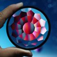 thumbnail image 1 of Photographic Prospect Blending Kaleidoscope Glass Prism SLR Accessories Filter, 1 of 5
