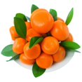 thumbnail image 2 of Artificial orange, miniature orange, faux orange for home, kitchen, and festival decoration, 2 of 5