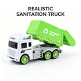 thumbnail image 3 of BESTSKY 2026 New Toy Cars,Educational Benefits Garbage Truck Toys,Realistic Design Car for Kids for Indoor,Playroom,Travel 8-10,Style 4, 3 of 5