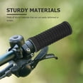 thumbnail image 4 of CIMAXIC Cycle Handle Grips 6Pcs Non Slip and Comfortable Grip for Mountain Biking in Black Rubber, 4 of 8