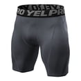 thumbnail image 3 of WILLBEST Pantalones Cortos Deportivos de Cinco Minutos para Hombre, Cómodos, Informales, Holgados y con Cordón Ajustable, 3 of 3
