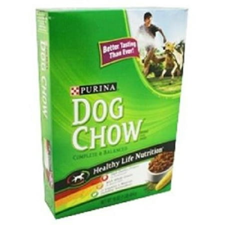 Dog Chow - Complete & Balanced Dog Food, 16