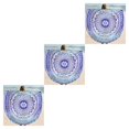 thumbnail image 4 of Yuarrent Mantel de gasa de color Fader, toalla de playa, tapete Type4 NO4 Yuarrent CBP010098, 4 of 6