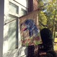 thumbnail image 2 of Caroline's Treasures SS4095CHF Irish Wolfhound Flag Canvas, Grand, Multicolore, 2 of 5