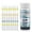 A, variant on Product Category Swimming Pool Accessories Title 7 In 1 Pool Test Paper Kit for pH and Water Quality Easy Strip Test Papers for Accurate Pool