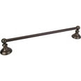 thumbnail image 2 of Elements Conventional 18" Towel Bar. Finish: Polished Chrome. Packed in new Retail Box., 2 of 3