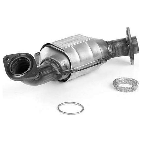 Autopart International EPA Standard Load Direct Fit Catalytic Converter Fits select: 2004-2005 CADILLAC CTS, 2006-2007 CADILLAC CTS-V