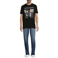 thumbnail image 2 of Jujutsu Kaisen Men's Graphic Tee with Short Sleeves, 2 of 5