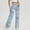 Blue, variant on Denim Jeans for Women ,Womens Casual High Waist Stretch Straight Jeans,Jeans for Women Stretch