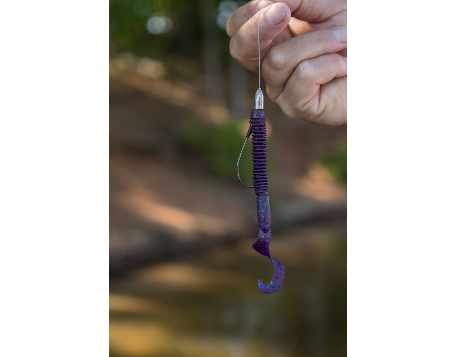Berkley PowerBait® MaxScent Lunch Worm Bait