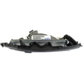 thumbnail image 4 of Front Fog Light Compatible with MAZDA 3 2007-2009 Right Passenger Side Assembly Painted Factory Installed Sport Type Sedan, 4 of 5
