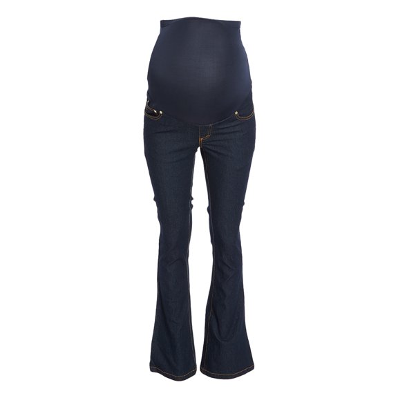 Oh Mama! Fit & Flare Maternity Pants