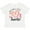 AA-White, variant on Inktastic Pop Pop's Little Sweetie with Pink Heart Cookie Boys or Girls Toddler T-Shirt