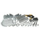 thumbnail image 2 of Juego de herramientas DEWALT Mechanics, 205 piezas, 1/4, 3/8 y 1/2 Drive, 2 of 8