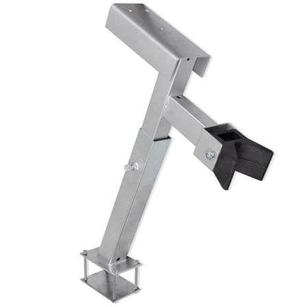 vidaXL Boat Trailer Winch Stand Bow Support