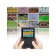thumbnail image 3 of Retro mini consola de juegos ReTRo FC nostálgico de 8 bits de juegos de mano con 300 juegos integrados, 3 of 5