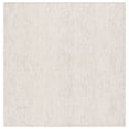 thumbnail image 2 of Safavieh Ebony Jampa Plaid Area Rug, Gray/Ivory, 6' x 6' Square, 2 of 10