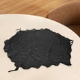 thumbnail image 1 of LOLIPPYY 1Pcs Filet de Remplacement pour Trampoline en Noir avec Protection UV et Imperméable 11.8x11.8x0.08 Po, 1 of 6