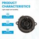 thumbnail image 5 of Car Loudspeaker Tweeter Head For Peugeot 307 408 508 Citroen C5 DS, 5 of 5