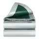 thumbnail image 3 of Lona impermeable gruesa para carpas y techos, resistente para camiones. 3x6 metros, 3 of 9