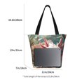 thumbnail image 3 of Balery Colorful Axolotl Underwater Bolsa de Hombro con Diseño, Bolsa Grande y Duradera, Bolsa Versátil para Compras, 3 of 6