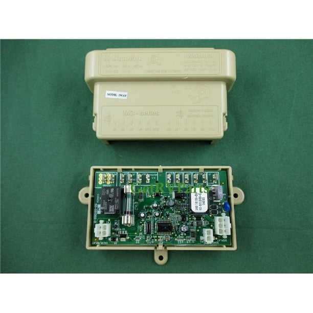 RV Refrigerator Control Circuit Board