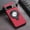 Red, variant on Case For Google Pixel 7 Magnetic Phone Case, Ring Holder Kickstand Case with Wireless Charging PU Leather Rugged Shockproof Protective Case for Google Pixel 7 6.3" 2022,Black