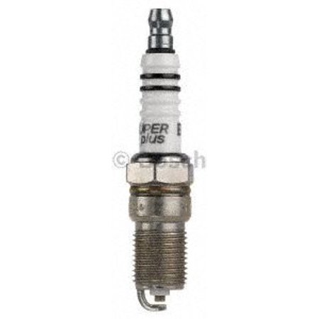 Bosch (7971) HR8DCX+ Super Plus Spark Plug  (Pack of 1)