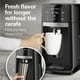 thumbnail image 3 of Hamilton Beach One Press Programmable Dispensing Drip Coffee Maker with 14 Cup Internal Brew Pot, Removable Water Reservoir, Black Next Gen (47601), 3 of 5