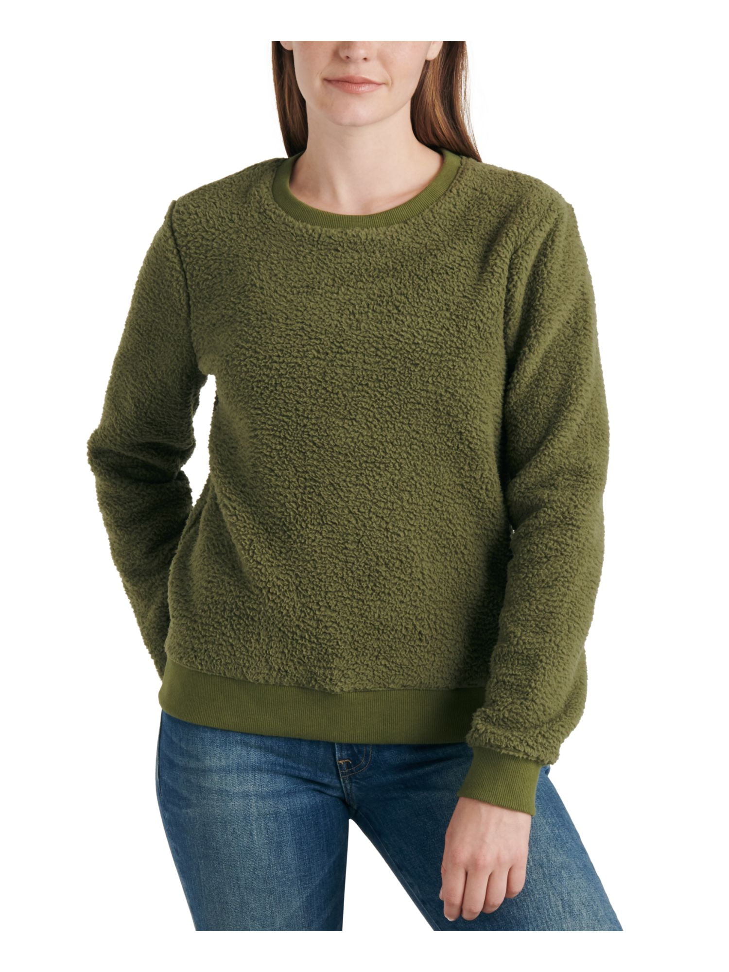 lucky brand long sweater