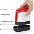 thumbnail image 2 of Oumilen Heat Press Mini, Portable Heat Press Machine, Portable Iron Press in Red, 2 of 7