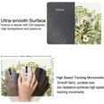 thumbnail image 5 of Mouse Pad, Floral Mouse Pad with Cute Design, Mouse Mat Square Waterproof Mouse Pads Non-Slip Rubber Base MousePads for Computer Office Laptop, Flowers Meadow, 5 of 5