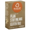 Aleias Gluten Free Plain Stuffing Mix, 10 oz, (Pack of 6)