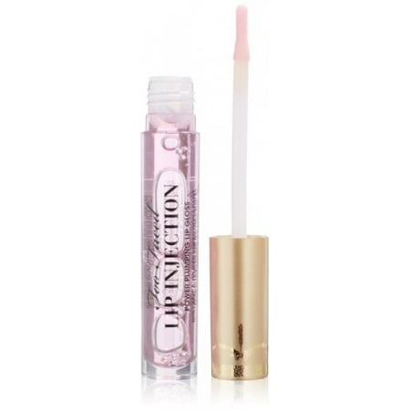 Too Faced Lip Injection Power Plumping Lip Gloss for Women, 0.14 (Best For Lip Injections)
