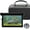 black+waterproof bag, variant on DEEP SEE 7 Underwater camera,7-Inch IPS Screen 1MP 170° Wide Angle,Infrared Night Vision/Temperature&Depth Display,for Ice/Lake/Boat Fishing