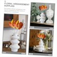 thumbnail image 5 of 10 Piezas Poste de Extensión de Flores Plantas de Interior Manguera de Agua Extensión de Plantas de Interior Tallo de Flor Tallos de Flores de Plástico, Dorado, 5 of 5