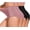 2Black+2Rose Brown, variant on GAI YI 4Pack Plus size Women's High-Waist Light Tummy Control Girdle Panties Full Coverage Underwear Ladies Panties for Women 4XL