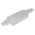 thumbnail image 1 of Placa protectora de chasis de coche RC 1/10, accesorios resistentes a arañazos y duraderos, placa protectora profesional, piezas de coche RC para F10, 1 of 9